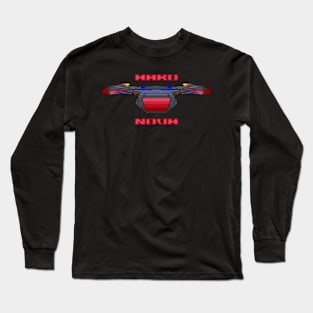 Hard Nova Long Sleeve T-Shirt